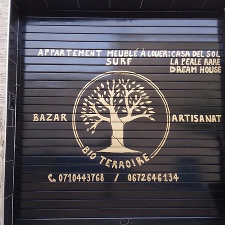 Dream House Sidi Ifni Daire Dış mekan fotoğraf