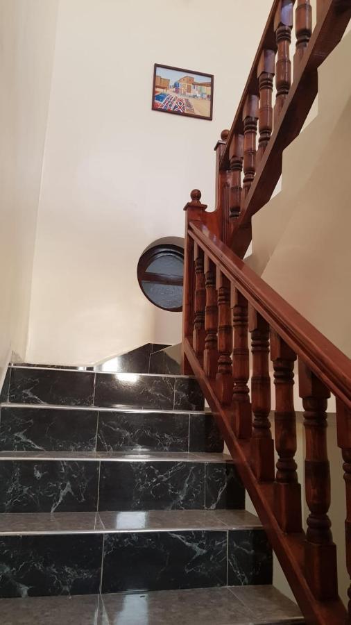 Dream House Sidi Ifni Daire Dış mekan fotoğraf