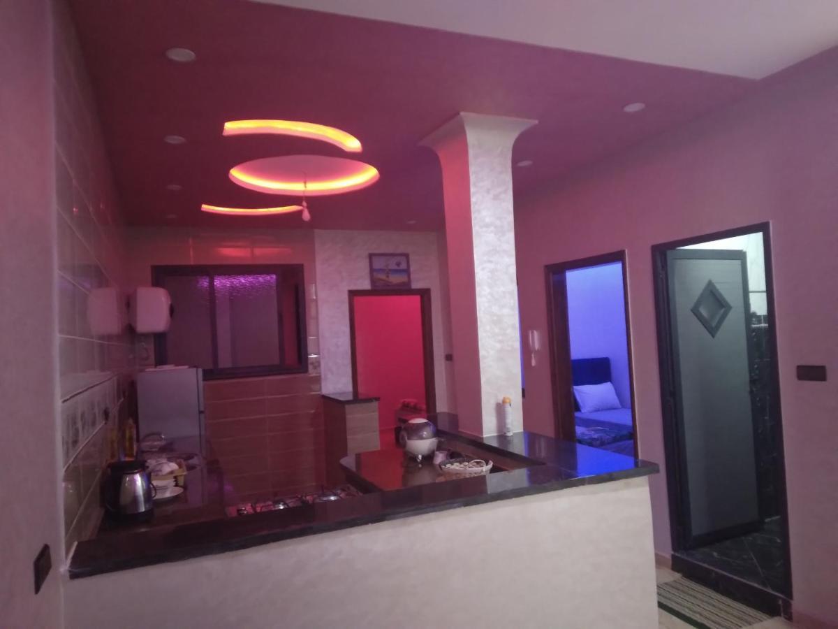 Dream House Sidi Ifni Daire Dış mekan fotoğraf