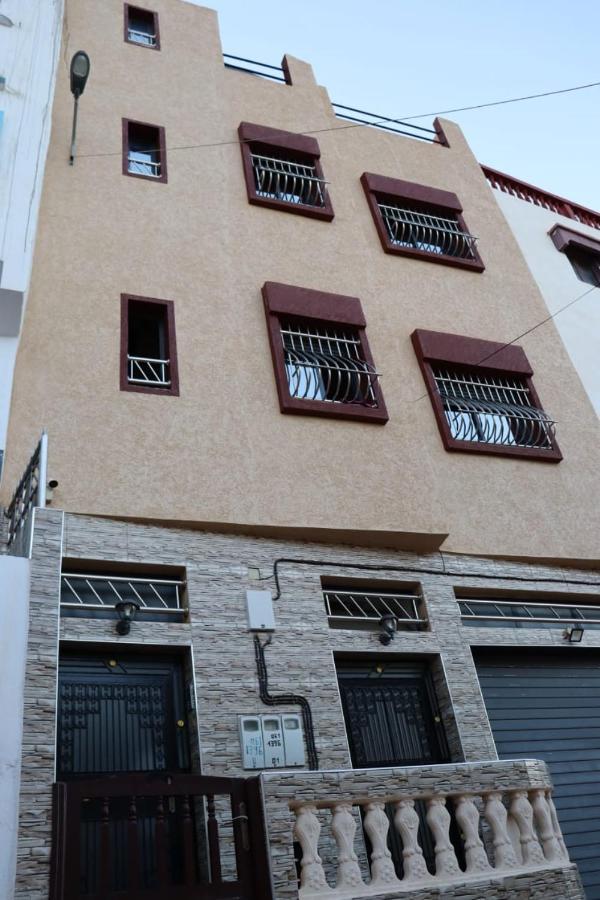 Dream House Sidi Ifni Daire Dış mekan fotoğraf