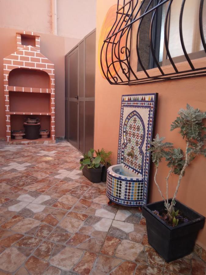 Dream House Sidi Ifni Daire Dış mekan fotoğraf