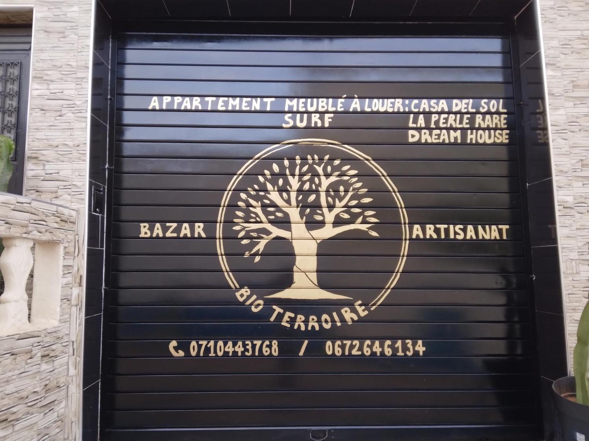 Dream House Sidi Ifni Daire Dış mekan fotoğraf