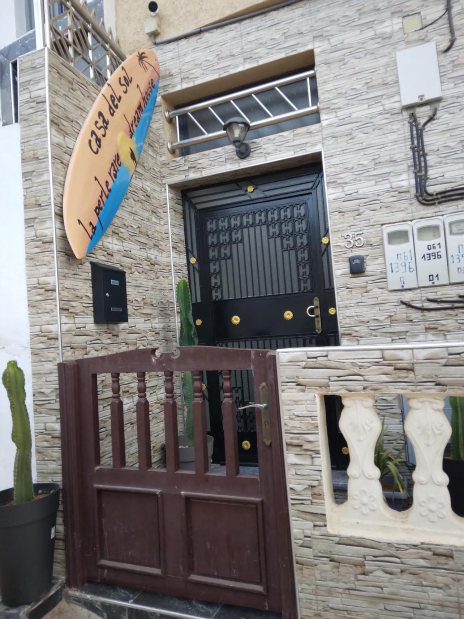 Dream House Sidi Ifni Daire Dış mekan fotoğraf