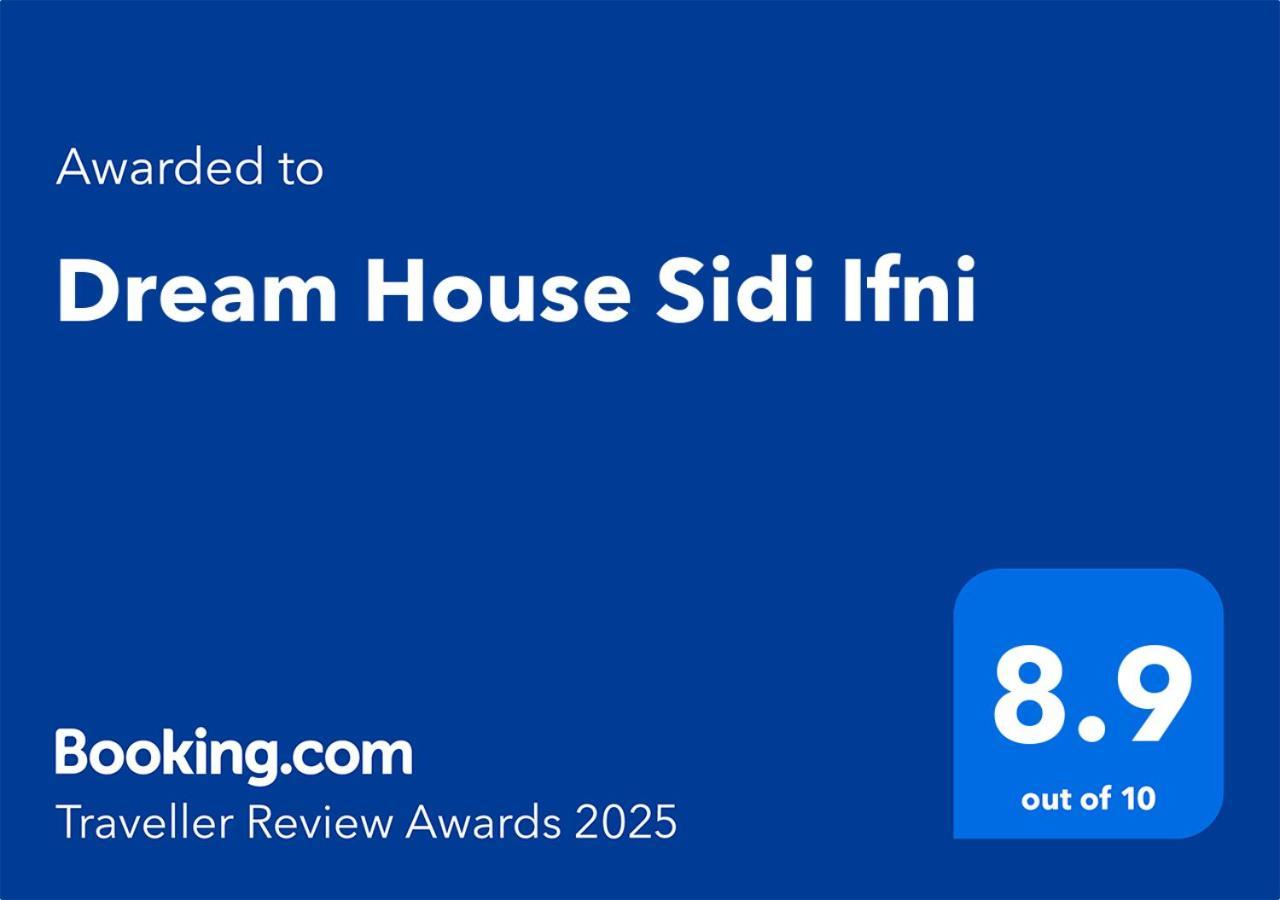 Dream House Sidi Ifni Daire Dış mekan fotoğraf